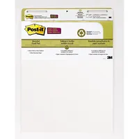 Post-it® Flipchartblock Meeting Chart