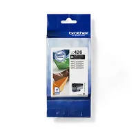 Brother Original LC426BK Tintenpatrone Schwarz MFC-J4340DW, MFC-J4540DW, MFC-J4540DWXL (3000 Seiten nach ISO Standard 24711)