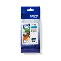 Brother Original LC426C Tintenpatrone Cyan MFC-J4340DW, MFC-J4540DW, MFC-J4540DWXL (1500 Seiten nach ISO Standard 24711)