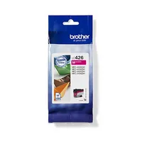 Brother Druckerpatrone LC426M (kompatibel zu Brother LC-426M), magenta, ca. 1500 Seiten 4977766809498 Brother