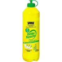 UHU Vielzweckkleber 46000 flinke flasche ReNature, 810ml, permanent 4026700460001 UHU
