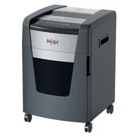 Rexel Aktenvernichter Momentum Extra XP512+, 2021512MEU, Mikro-Partikelschnitt 2x15mm (P-5), bis 12 Blatt 5028252625609 Rexel