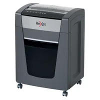 Rexel Aktenvernichter Momentum P515+, 2021515MEU, Mikro-Partikelschnitt 2x15mm (P-5), bis 15 Blatt 5028252625586 Rexel