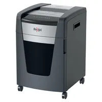 Rexel Aktenvernichter Momentum Extra XP420+, 2021421XEU, Partikelschnitt 4x35mm (P-4), bis 20 Blatt 5028252625616 Rexel
