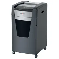 Rexel Aktenvernichter Momentum Extra XP422+, 2021422XEU, Partikelschnitt 4x35mm (P-4), bis 22 Blatt 5028252625630 Rexel