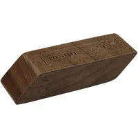 Magnetoplan Haftmagnet DESIGN, 1665251, rechteckig, 60x20mm, dunkelbraun, 4kg 4013695065892 Magnetoplan 4 Stück