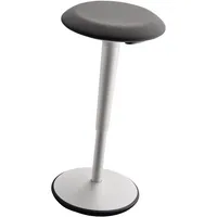 Sedus Hocker SF-905/120 se:fit, grau, höhenverstellbar, bis 110kg 4049694002002 Sedus