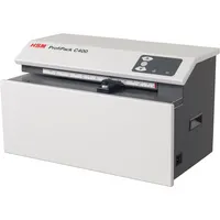 HSM Verpackungspolstermaschine ProfiPack C400 - 135 mm/s - bis zu 50 kg