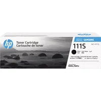 HP Original MLT-D111S Toner schwarz 1.000 Seiten (MLT-D111S/ELS) für Xpress M2020/W, M2022/W, M2070/W/F/FW, M2026/W