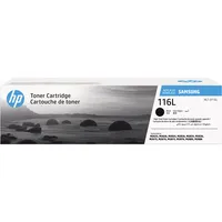 HP Original MLT-D116L Toner schwarz 3.000 Seiten (MLT-D116L/ELS) für Xpress M2625D, M2675FN, M2825DW/ND, M2835DW