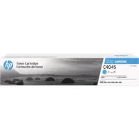HP Original CLT-C404S Toner cyan 1.000 Seiten (CLT-C404S/ELS) für Xpress C430/W, C480/FN/FW/W