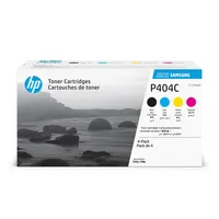 HP Toner CLT-P404C schwarz, cyan, magenta, gelb