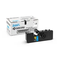 Kyocera TK-5440C Toner Cyan. Original Tonerkartusche für bis zu 2400 Seiten. Toner Drucker kompatibel für PA2100cx, PA2100cwx, MA2100cfx und MA2100cwfx