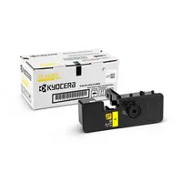 Kyocera TK-5440Y Toner Gelb. Original Tonerkartusche für bis zu 2400 Seiten. Toner Drucker kompatibel für PA2100cx, PA2100cwx, MA2100cfx und MA2100cwfx
