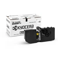 Kyocera TK-5440K Toner Schwarz. Original Tonerkartusche für bis zu 2800 Seiten. Toner Drucker kompatibel für PA2100cx, PA2100cwx, MA2100cfx und MA2100cwfx