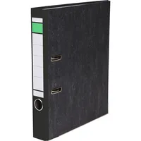 Ordner Wolkenmarmor DIN A4 50 mm