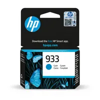 HP Tintenpatrone 933 cyan