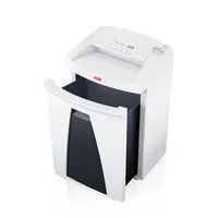 HSM Aktenvernichter SECURIO B22, 1832121, Partikelschnitt 3,9x30mm (P-5), bis 11 Blatt 4026631047845 HSM