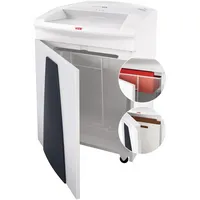 HSM Aktenvernichter SECURIO B35, 1923111, Partikelschnitt 4,5x30mm (P-4), bis 22 Blatt 4026631044226 HSM