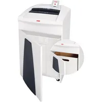 HSM Aktenvernichter SECURIO P36i, 1853121, Partikelschnitt 4,5x30mm (P-4), bis 29 Blatt 4026631057882 HSM