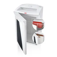 HSM Aktenvernichter SECURIO B32, 1821111, Streifenschnitt 5,8mm (P-2), bis 27 Blatt 4026631025102 HSM