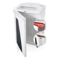 HSM Aktenvernichter SECURIO B34, 1840111, Streifenschnitt 3,9mm (P-2), bis 27 Blatt 4026631025157 HSM