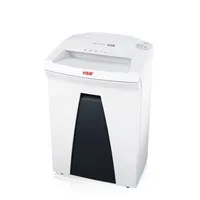 HSM Aktenvernichter SECURIO B24, 1785111, Partikelschnitt 0,78x11mm (P-6), bis 6 Blatt 4026631031578 HSM