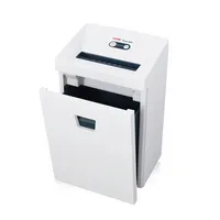 HSM Aktenvernichter Pure 420, 2343111, Partikelschnitt 4,5x30mm (P-4), bis 15 Blatt 4026631054225 HSM