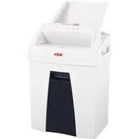 HSM Aktenvernichter SECURIO AF100 - Autofeed - Sicherheitsstufe 4  - Partikelschnitt - 4 x 25 mm - 6 Blatt