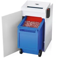 HSM Aktenvernichter Pure 740 max, 2373111X, Partikelschnitt 4,5x30mm (P-4), bis 22 Blatt 4026631072120 HSM