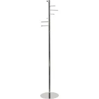 MAUL Kleiderständer Calima 9406496 silber Metall 7 Haken 35,0 x 177,0 cm, 1 St.