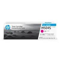 HP Original CLT-M504S Toner magenta 1.800 Seiten (CLT-M504S/ELS) für CLP-415N/NW, CLX-4195FN/FW/N, Xpress SL-C1810W