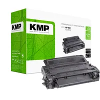 KMP Toner schwarz Kompatibel mit HP 55X