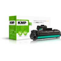 KMP Toner H-T152 1230,0000 (kompatibel zu HP 78A), schwarz, ca. 2100 Seiten 4011324123005 KMP
