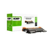 KMP Toner Kompatibel mit Brother TN-2220 schwarz