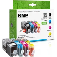 MULTIPACK H147V - 4er-Pack - Schwarz Gelb Cyan Magenta - Tintenpatrone (Alternative zu HP 934XL HP 935XL HP C2P23AE HP C2P24AE HP C2P25AE HP C2P26AE)