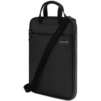 5 cm (12 Zoll) Kensington Laptoptasche Eco Laptop- und Tablet Sleeve Recycling-PET schwarz K60102WW bis 305 cm (12 Zoll) K60102WW 008589