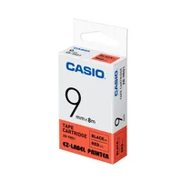 CASIO® Schriftbandkassette 9 mm x 8 m (B x L)