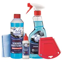 Robbyrob Klarblick Winter-Set 5-teilig PKW LKW Scheibenreinigungsset 4001068870006 Robbyrob