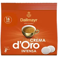 Dallmayr Kaffeepads Crema d'Oro Intensa