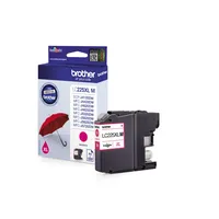 Brother Druckerpatrone LC225XLM (kompatibel zu LC-225XL-M), magenta, ca. 1200 Seiten 4977766735964 Brother