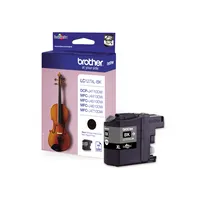Brother Druckerpatrone LC127XLBK (kompatibel zu LC-127XL-BK), schwarz, ca. 1200 Seiten 4977766713931 Brother