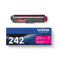 Brother Toner TN-242M, magenta, ca. 1400 Seiten 4977766745611 Brother