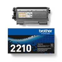 Brother Toner schwarz TN-2210