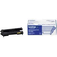 Best Price Square Toner Cartridge, TN2005, Black 1.5K TN2005 by Brother