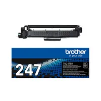 Brother Toner TN-247BK, schwarz, ca. 3000 Seiten 4977766787536 Brother