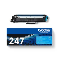 Brother Toner TN-247C, cyan, ca. 2300 Seiten 4977766787598 Brother