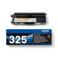 Brother Original Jumbo-Tonerkassette TN-325BK schwarz (für Brother HL-4140CN, HL-4570CDW, HL-4150CDN, HL-4570CDWT, DCP-9055CDN, DCP-9270CDN, MFC-9460CDN, MFC-9970CDW, MFC-9465CDN), XL