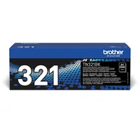 Brother TN-321BK Toner schwarz Standardkapazität 2.500 Seiten 1er-Pack