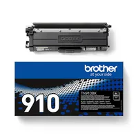 Brother TN910BK Original Ultra-Jumbo-Tonerkassette TN-910BK schwarz (für Brother HL-L9310CDW, HL-L9310CDWT, HL-L9310CDWTT, MFC-L9570CDW, MFC-L9570CDWT) 9000 Seiten
